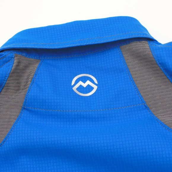 Magellan Outdoors Women's Fish Gear Magi Wick Roll Tab Sleeve Button Front Shirt - Picture 7 of 8